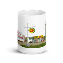 Load image into Gallery viewer, Corner Gas Landscape Mug