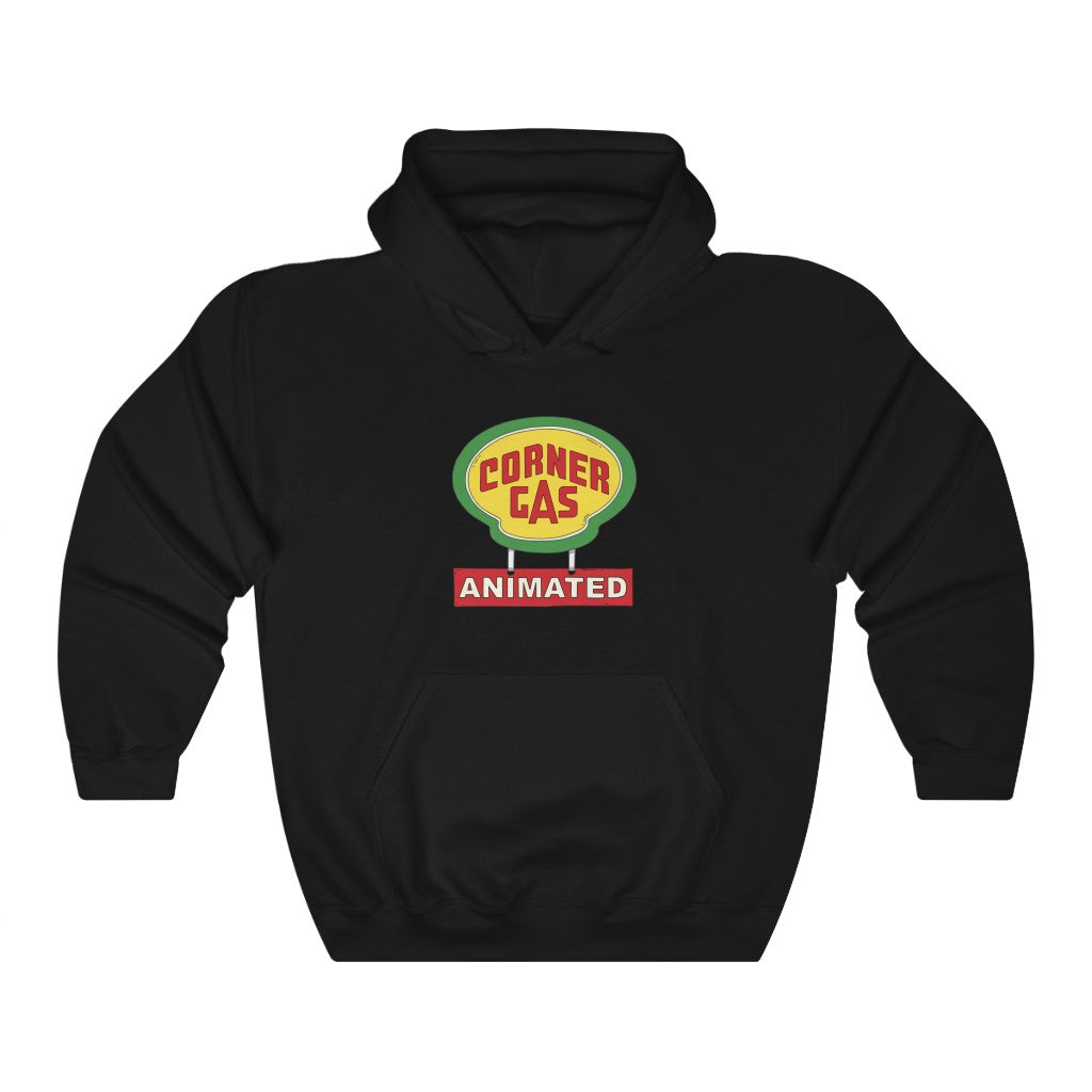 Corner Gas Animated Hoodie Canada Corner Gas Store