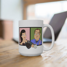 Load image into Gallery viewer, Brent and Lacy Mug
