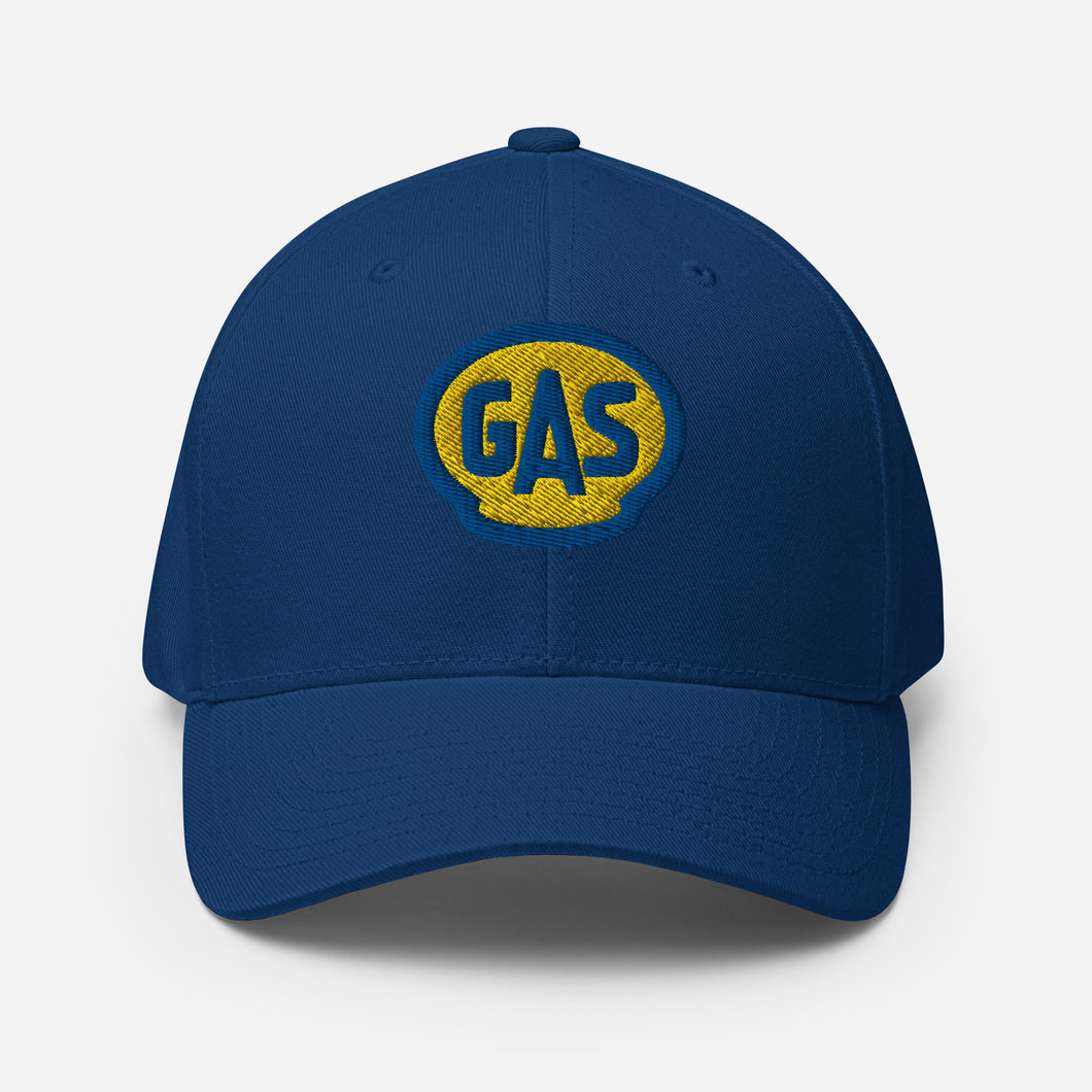 Gas Baseball Hat