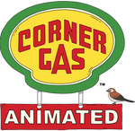 Canada Corner Gas Store