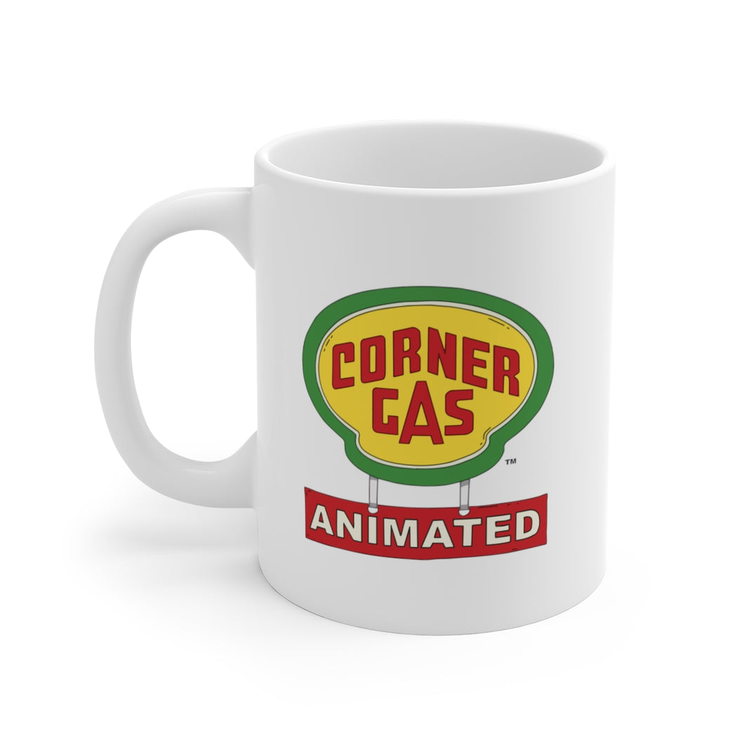 Corner Gas Animated Mug