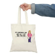 Load image into Gallery viewer, Mother&#39;s Day Tote Bag
