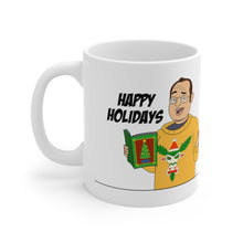 Load image into Gallery viewer, Happy Holidays Mug
