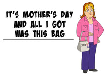 Load image into Gallery viewer, Mother&#39;s Day Tote Bag
