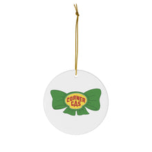 Load image into Gallery viewer, Corner Gas Double-Sided Holiday Group Ornament
