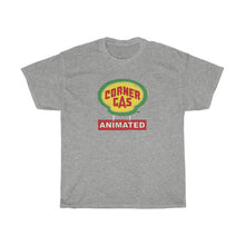 Load image into Gallery viewer, Men&#39;s Corner Gas Animated T-Shirt

