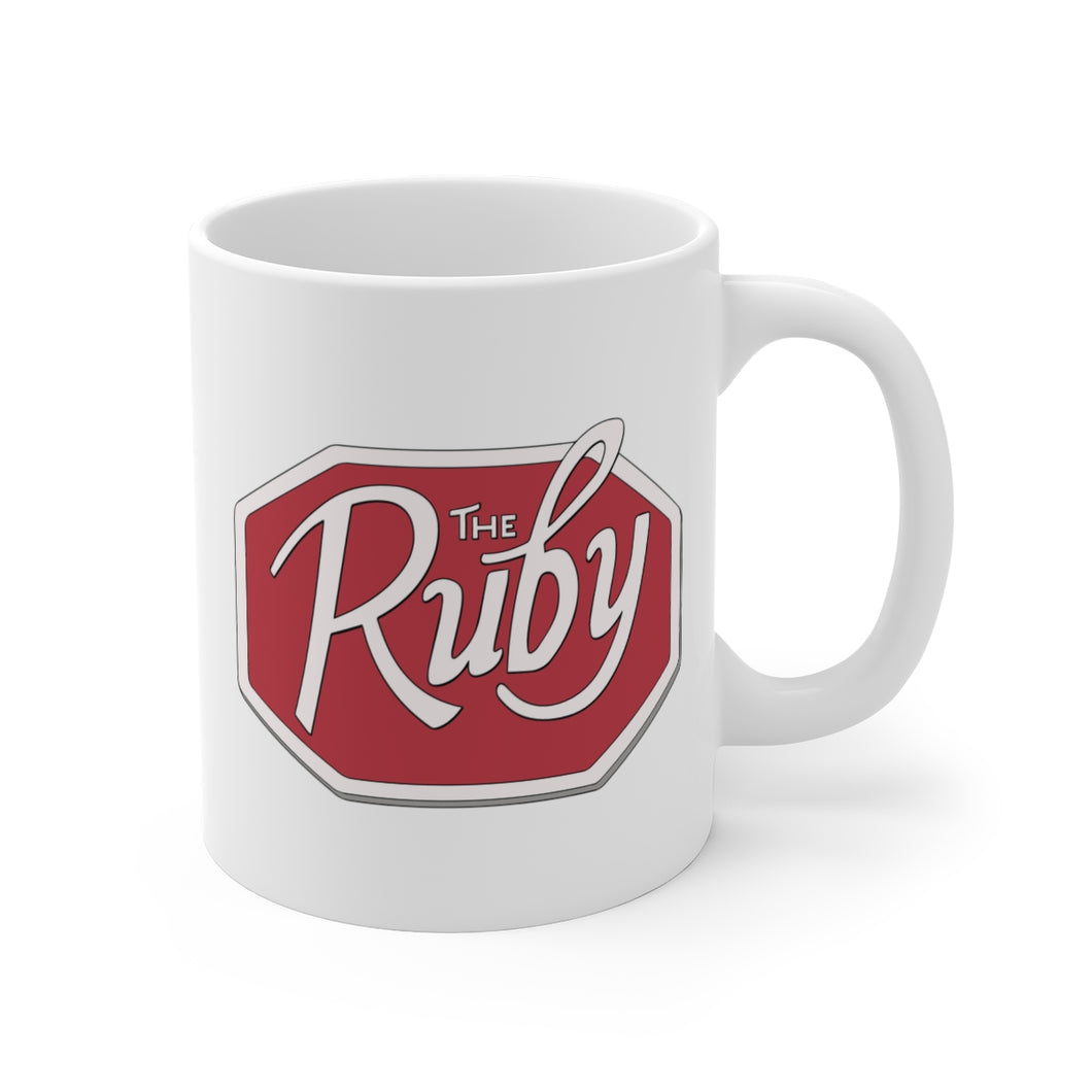 The Ruby Mug