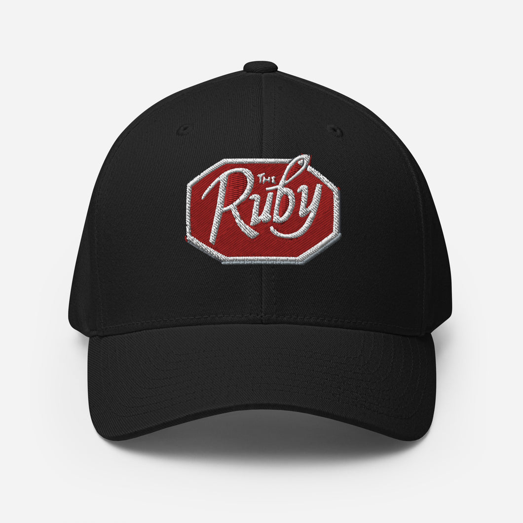 The Ruby Baseball Hat