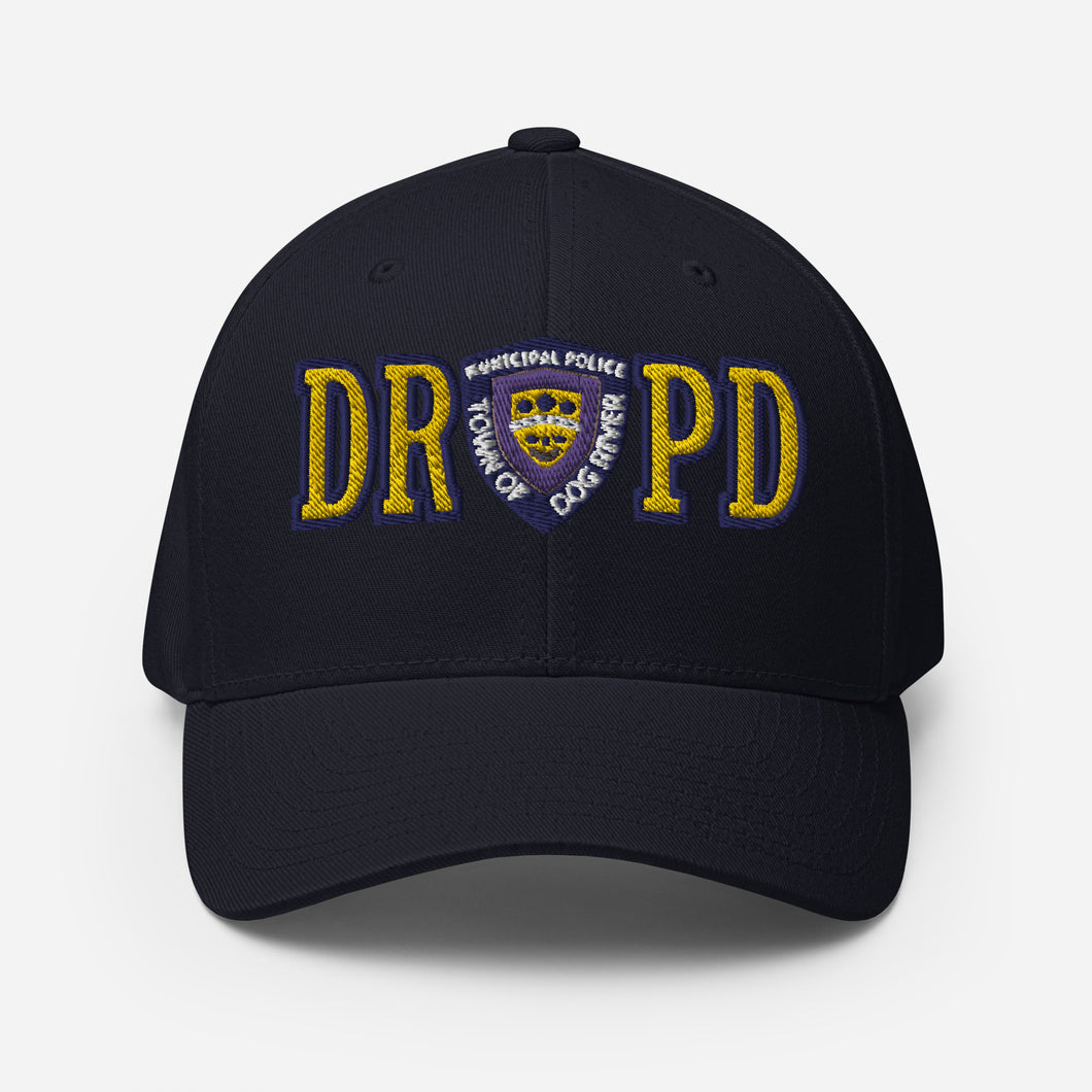 Dog River Police Department Baseball Hat