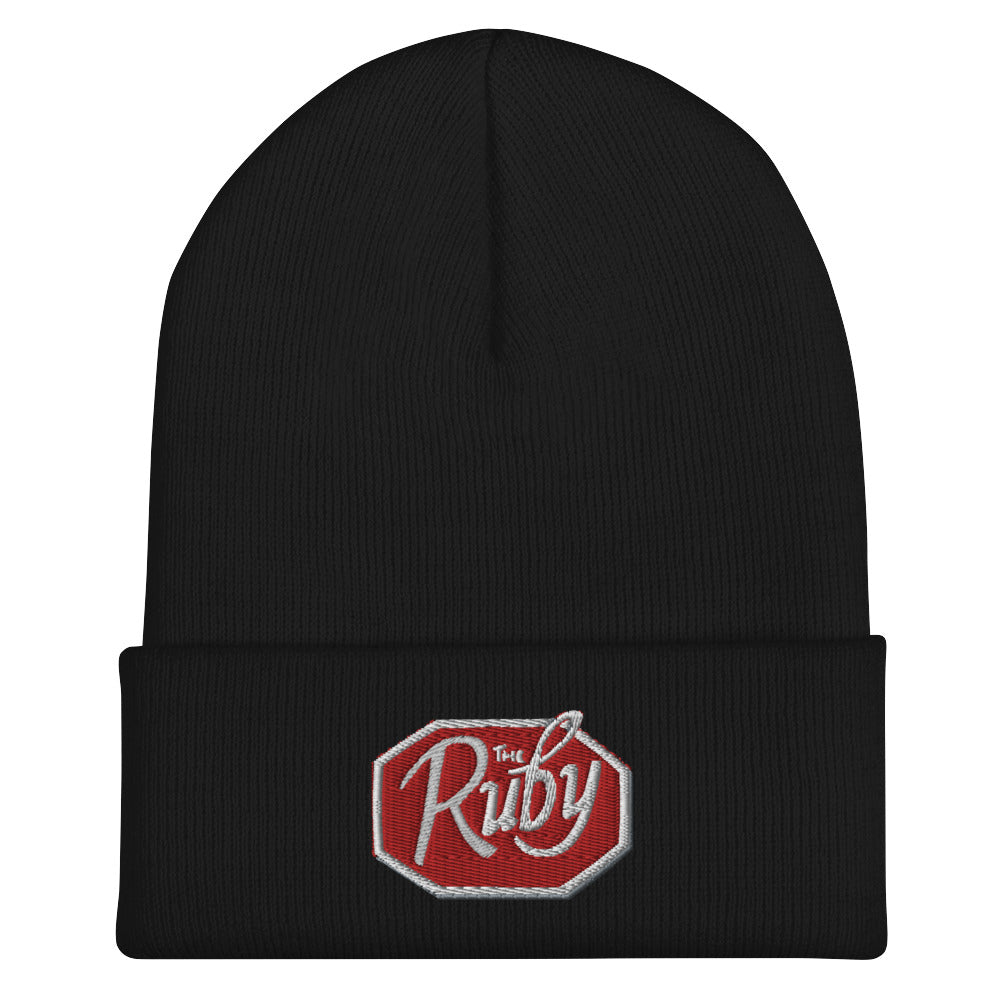 The Ruby Winter Hat