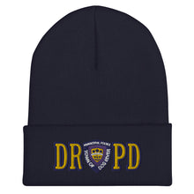 Load image into Gallery viewer, Dog River Police Department Winter Hat
