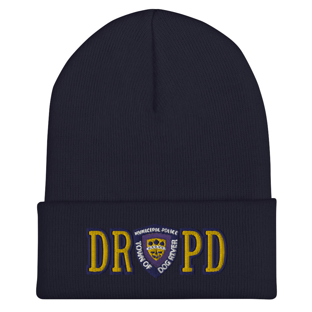 Dog River Police Department Winter Hat