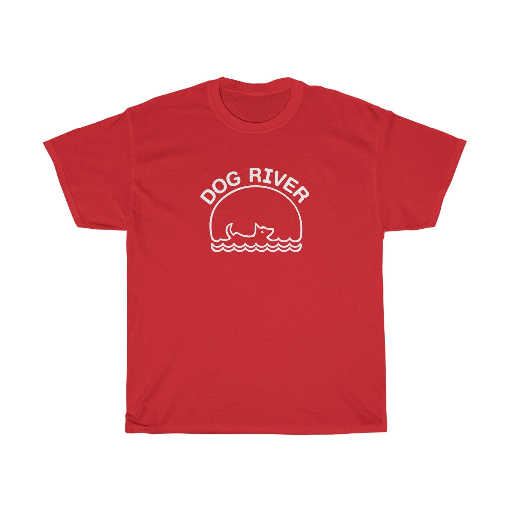 Men's Dog River River Dogs T-Shirt