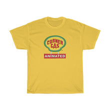 Load image into Gallery viewer, Men&#39;s Corner Gas Animated T-Shirt
