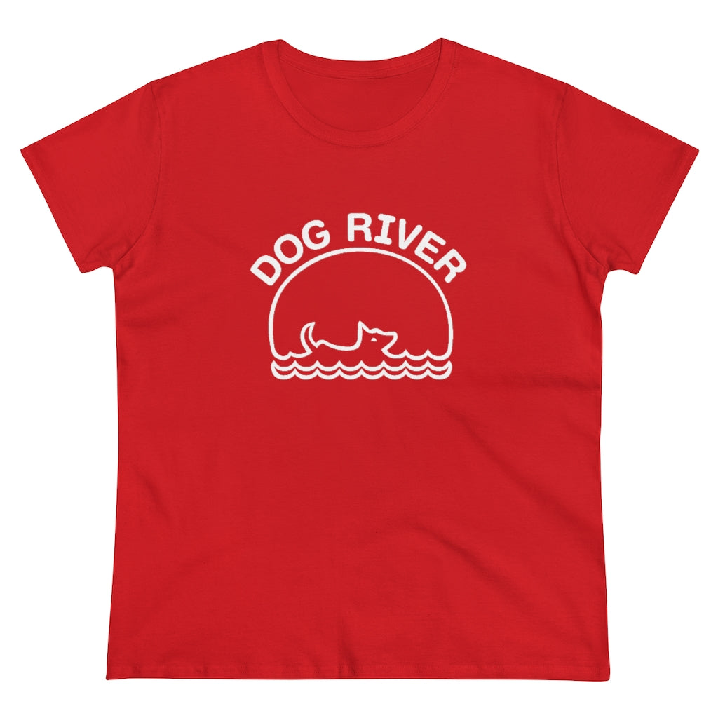 Women's Dog River River Dogs TShirt Canada Corner Gas Store