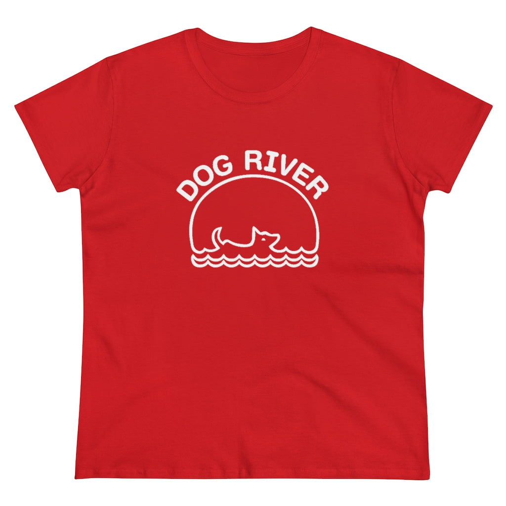Women's Dog River River Dogs T-Shirt